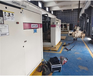 鶴煤集團(tuán)登?？諌簷C(jī)大修項(xiàng)目